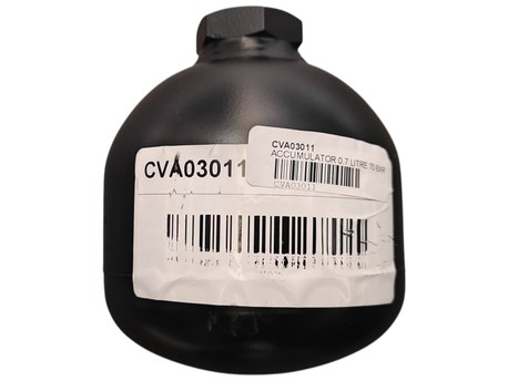PAINEAKKU 0.7 LITRE 70 BAR